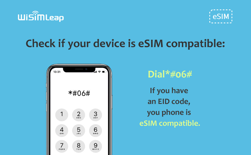 eSIM for United Kingdom