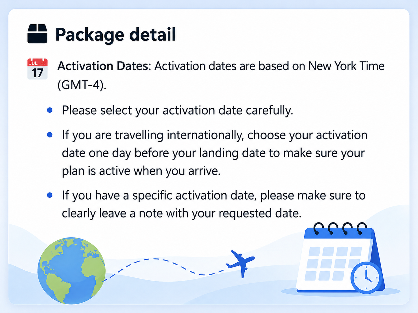 Canada -- 3GB/30Days