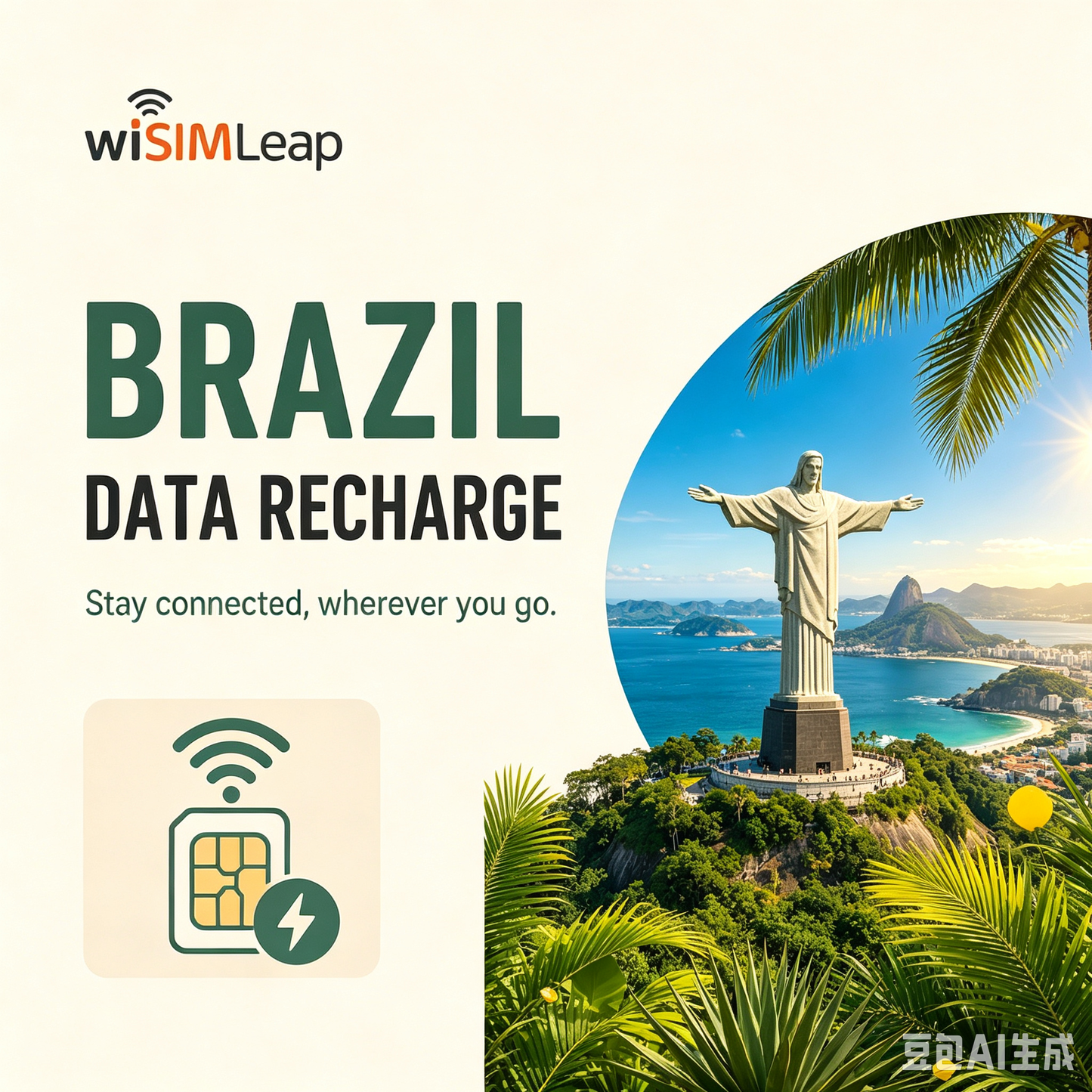 Brazil -- MiFi Data Plan Recharge