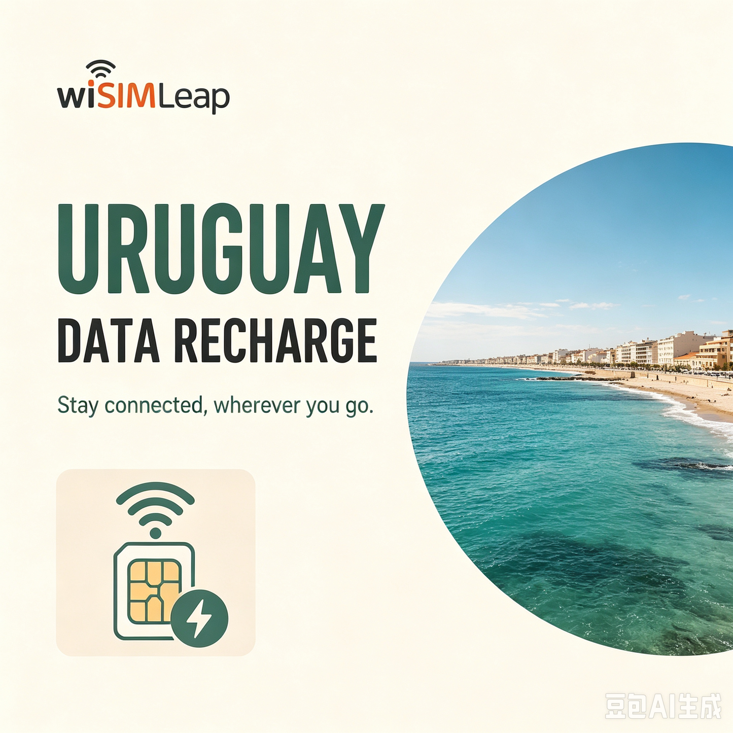 Paraguay -- MiFi Data Plan Recharge