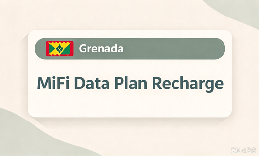 Grenada -- MiFi Data Plan Recharge