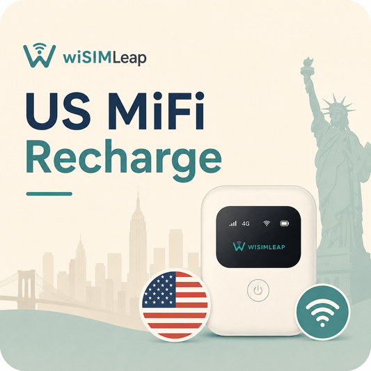 USA -- 3GB/30Days