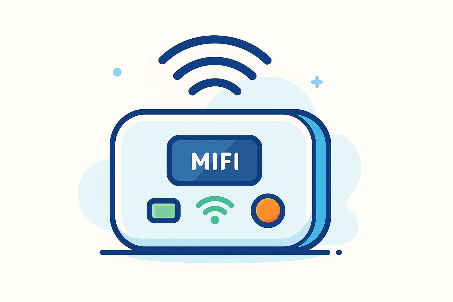 MIFI  with a Simplified Animation